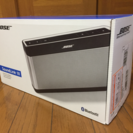 Bose SoundLink Bluetooth speaker III