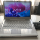 VAIO Cシリーズ VPCCA4AJ  Core i5 搭載 (ホワイト) モデル