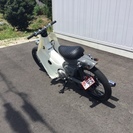 スーパーカブ50㏄カスタム（同仕様での製作もお受けいたします）の画像
