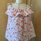 子供服やアクセサリーも作りました。