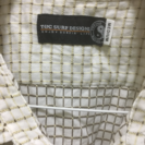メンズ T&C ブラウスシャツの画像
