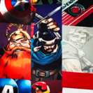 MARVEL好きさん！ - 豊島区