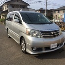 アルファードAS 検無 コミコミ２０万円