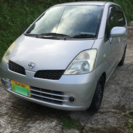 (再掲)日産モコ 走行119673km 車検H30/8月迄