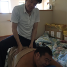 名古屋の出張・訪問ボディケア&足つぼ