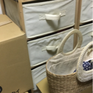 天然木☆チェストの画像