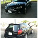 平成１７年式レガシーアウトバック 2.5i S-Style　（車...