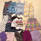 80〜90cm お洋服
