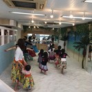親子で楽しむフラダンス♪の画像