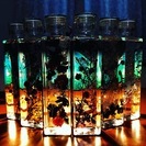 人気沸騰中のハーバリウム。オリジナルを作って、インテリアの一つに加えてみませんか？の画像