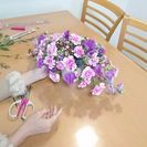Flower Dress フラワーアレンジメント教室の画像