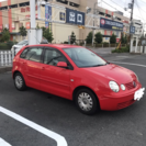 【ポッキリ価格】ワーゲン ポロ ETC HDDナビ 車検有の画像