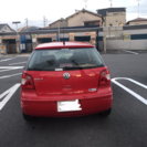 【ポッキリ価格】ワーゲン ポロ ETC HDDナビ 車検有の画像
