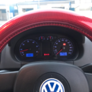 【ポッキリ価格】ワーゲン ポロ ETC HDDナビ 車検有の画像