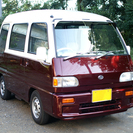 スバル　サンバーKV-3　ワーゲン仕様の画像