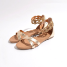 値下げしました★新品★SHIPS 2017 ビジューサンダル サイズ36の画像