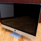 iMac 27インチ、1TB Fusion Drive