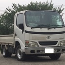 【TOYOTA】平成16年 トヨタ　ダイナ ガソリン　トラック　木床 最大積載量1250kg 車検 30/2の画像