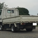 【TOYOTA】平成16年 トヨタ　ダイナ ガソリン　トラック　木床 最大積載量1250kg 車検 30/2の画像