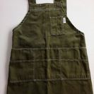 キッズエプロン　１１０センチ