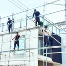 【株式会社イワナベ】～建設業・鳶、足場の組立・解体 イベント会場設営・リペア事業～事業拡大につき従業員募集！☆社員寮も完備☆の画像