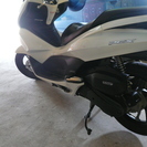 PCX125 　JF28　130xxxx　８５００kｍ　付属品一式の画像