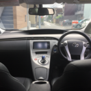 プリウス 30 後期 ハーフレザー Gグレード 全てコミコミ価格の画像