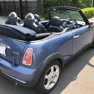 BMW ミニクーパー カブリオレの画像