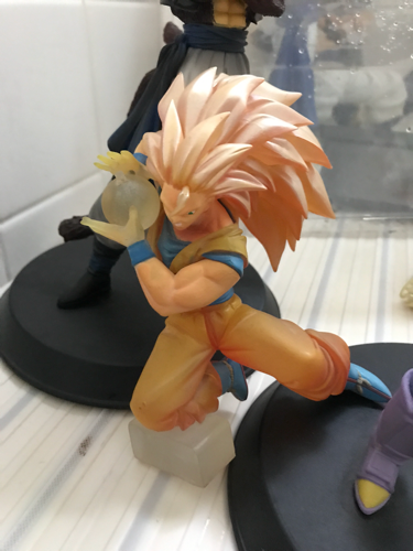 ドラゴンボールフィギア多数