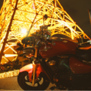 バイク二人乗りしたい人！ - 多摩市