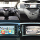 本車検たっぷり丸2年付き！H31/7迄！車検法定費用込み！修復歴無し！VOXY ヴォクシー！の画像
