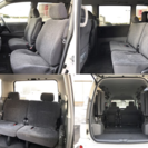 本車検たっぷり丸2年付き！H31/7迄！車検法定費用込み！修復歴無し！VOXY ヴォクシー！の画像