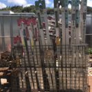 中古脚立