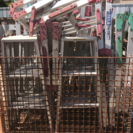 中古脚立の画像