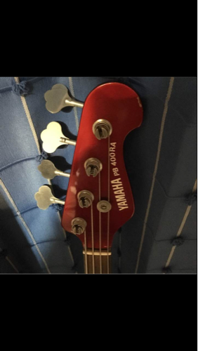 ヤマハ ベースギター