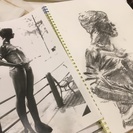 7/22(土)英語でアート! ～ Sketch Forum ～の画像