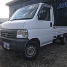 ホンダ　アクティトラック4ＷＤ（軽トラ）　パワステあり