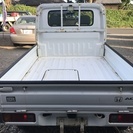 ホンダ　アクティトラック4ＷＤ（軽トラ）　パワステありの画像