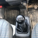 ホンダ　アクティトラック4ＷＤ（軽トラ）　パワステありの画像