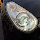 【 CVT車♪ 】  ★ Ｒ２ ★ 純正フォグランプ ★ 純正プロジェクターライト ★ 純正アルミホイール ★ キーレス ★ 純正CD ★ 運転席ハイトアジャスター ★ ドアバイザー ★の画像