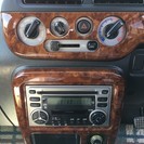 【低走行！】 ★ ミラジーノ ★ ウッドコンビハンドル ★ ウッドパネル ★ 純正CD ★ キーレス ★ 電動格納ドアミラー ★ メッキミラー ★ メッキアウターハンドル ★ の画像