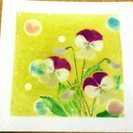 第２１回　パステルアート教室の画像