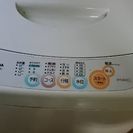 全自動洗濯機の画像