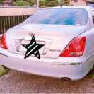 値下げ☆18クラウンマジェスタ 車検満タン 冬タイヤ付の画像