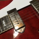 Epiphone CASINO (カジノ) セミハードケース、ストラップあり 埼京線 武蔵浦和〜赤羽区間で取引の画像