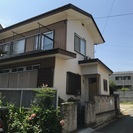 新鎌ヶ谷駅15分　西白井駅７分　短期賃貸応相談の戸建て、ペット、...