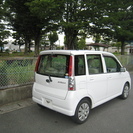 20年6月ステラ 58000km 整備記録簿あり キーレス ETC 愛知の画像