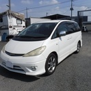 エスティマ AERAS-S 車検30年11月 コミコミ２５万