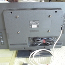【取引終了】液晶テレビ　24インチ　2016年製　美品【郵送可】の画像