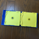 LEGOなCDケースの画像